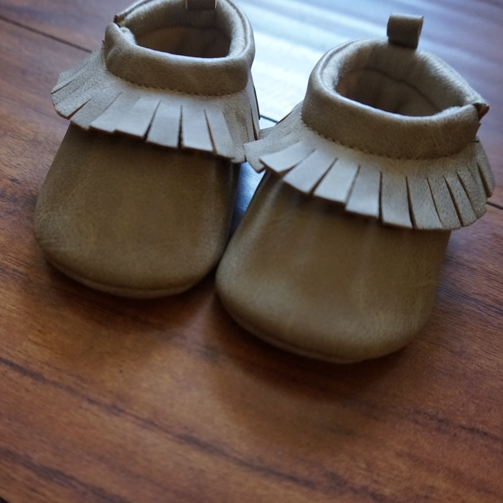 Just One You by Carter's Infant Moccasins